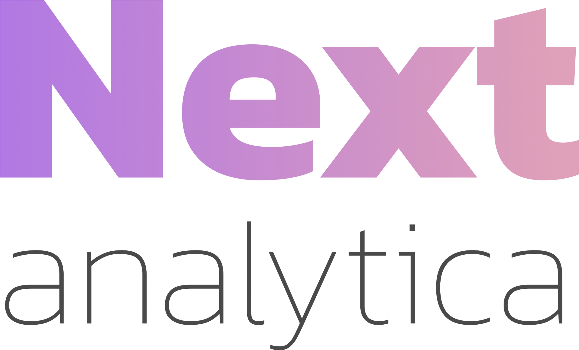 Next analytica